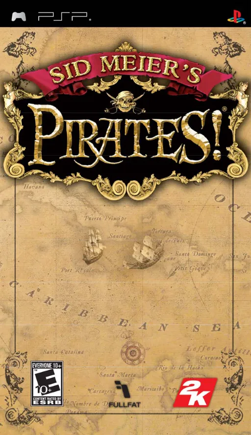 Sid Meier's Pirates! (USA) (Beta)
